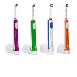 ORALB POWER PROFESSIONAL CARE 600 SPAZZOLINO ELETTRICO COLORE ARANCIO