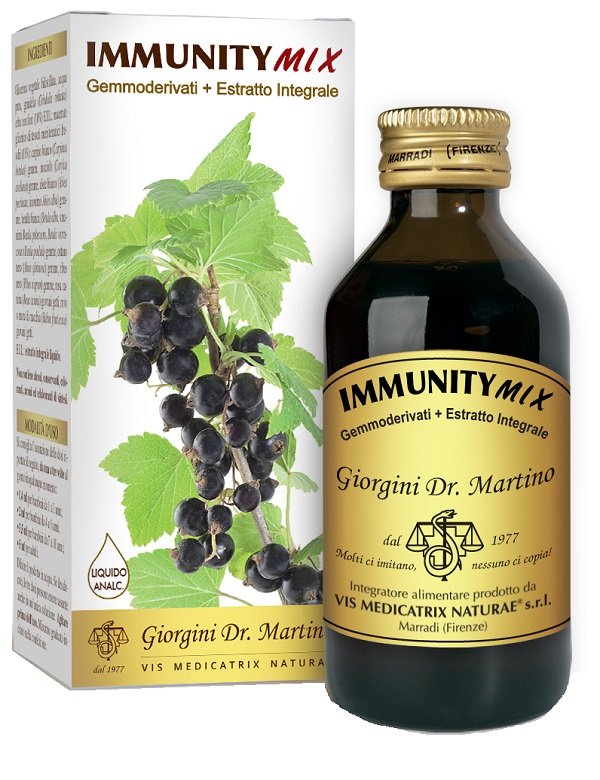 IMMUNITYMIX 200 ML LIQUIDO ANALCOLICO
