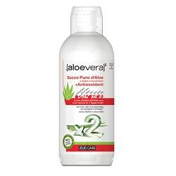 ALOEVERA2 SUCCO PURO D%27ALOE A DOPPIA CONCENTRAZIONE + ANTIOSSIDANTI