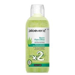ALOEVERA2 SUCCO PURO D%27ALOE A DOPPIA CONCENTRAZIONE