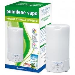 PUMILENE VAPO DIFFUSORE D%27ESSENZA A ULTRASUONI CON LAMPADA LED PER CROMOTERAPIA