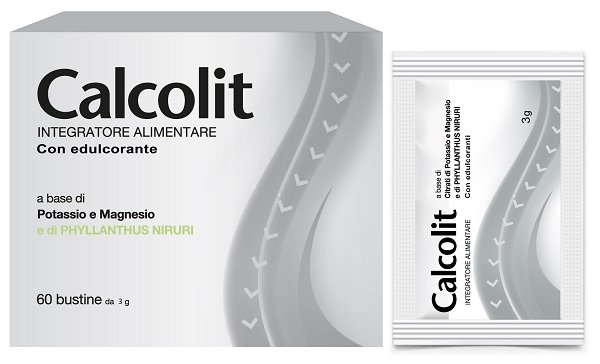 CALCOLIT 60 BUSTINE