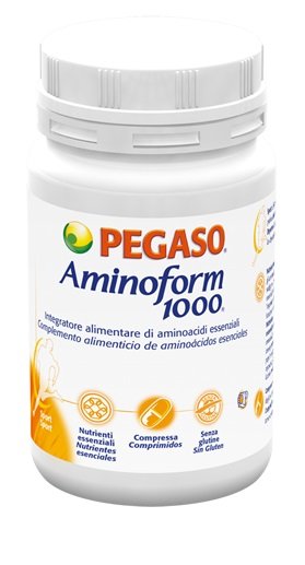 AMINOFORM 1000 150 COMPRESSE