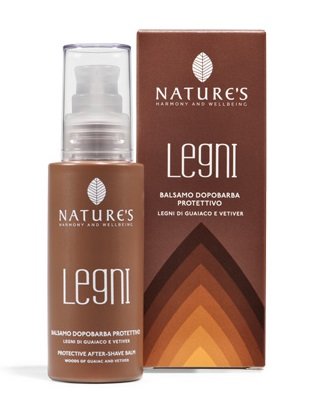 NATURE%27S LEGNI FLUIDO BALSAMO DOPOBARBA PROTETTIVO 100 ML