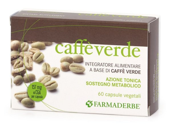 CAFFE%27 VERDE 60 CAPSULE