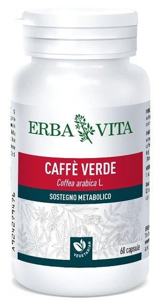 CAFFE%27 VERDE MONOPLANTA 60 CAPSULE