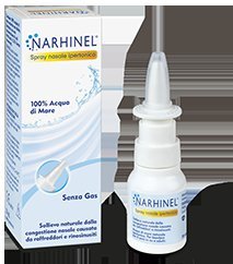 NARHINEL SPRAY NASALE IPERTONICO 20 ML