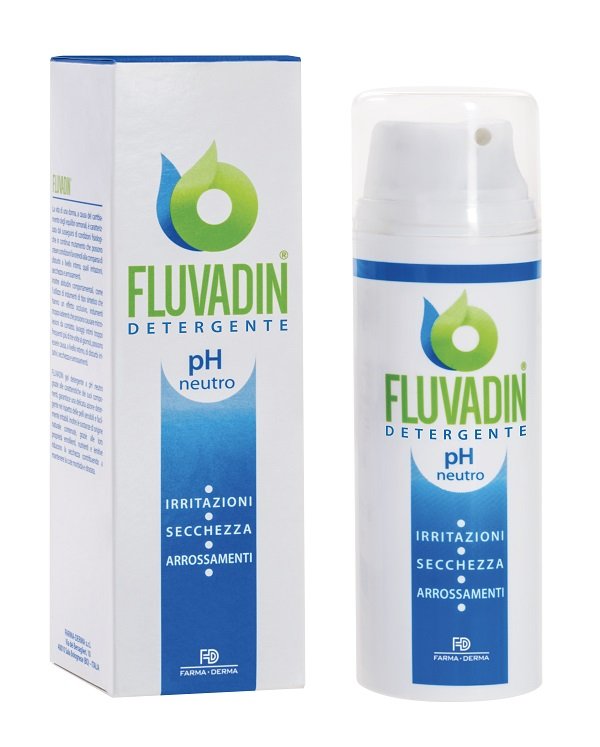 FLUVADIN DETERGENTE A PH NEUTRO SENZA SAPONE 150 ML