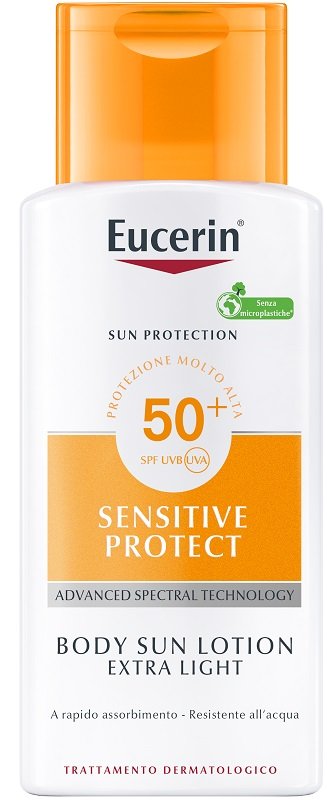 EUCERIN SUN LOTION LIGHT SPF 50 150 ML