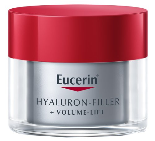 EUCERIN HYALURON FILLER VOLUME NOTTE 50 ML