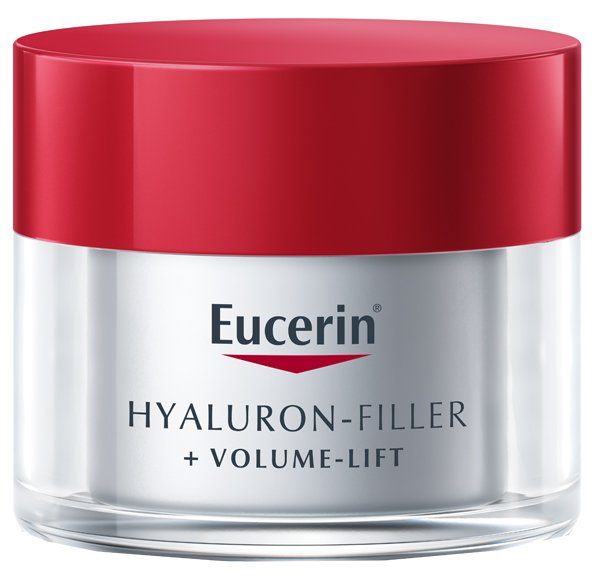 EUCERIN HYALURON FILLER VOLUME GIORNO PELLE SECCA 50 ML