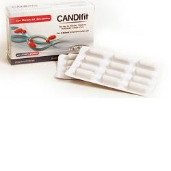 CANDIFIT 24 CAPSULE GASTRORESISTENTI