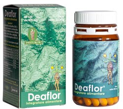 DEAFLOR 60 CAPSULE