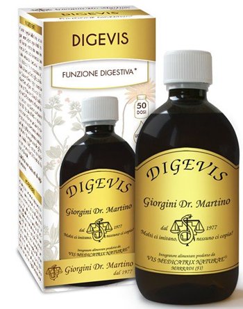 DIGEVIS LIQUIDO 500 ML