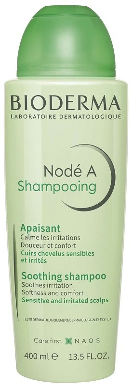 NODE A SHAMPOO LENITIVO 400 ML