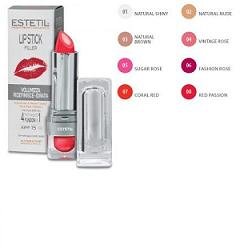 ESTETIL LIP STICK FILLER ROSSETTO TRATTAMENTO CORAL RED 07