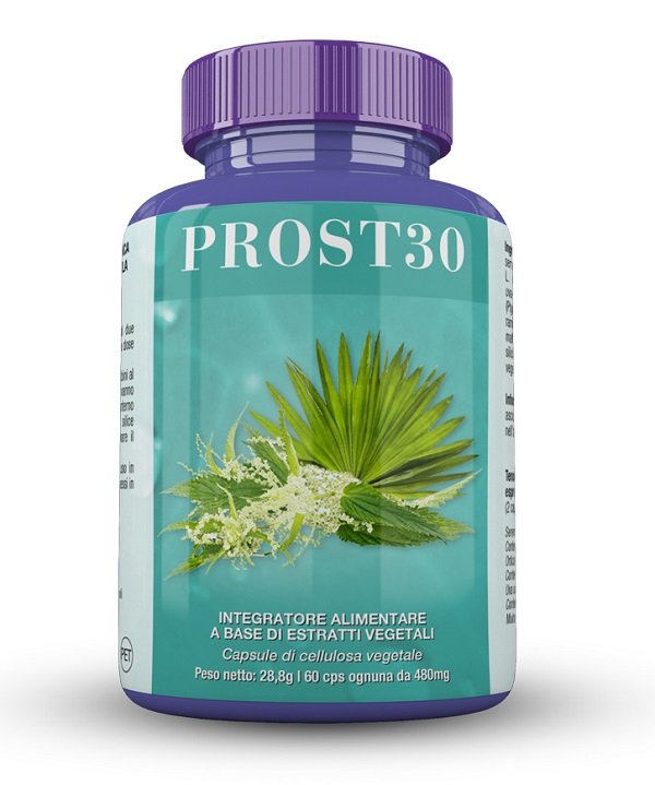 PROST 30 60 CAPSULE 28,8 G