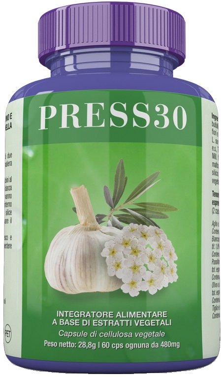 PRESS 30 60 CAPSULE