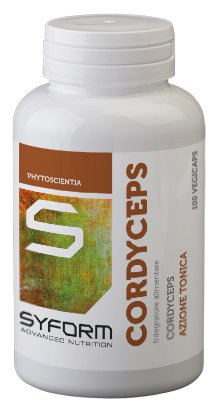 CORDYCEPS 100 CAPSULE