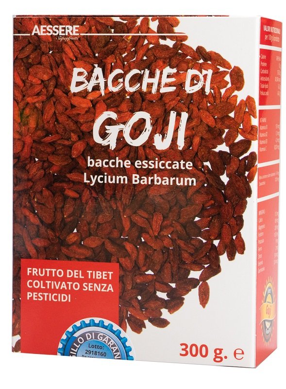 BACCHE DI GOJI 300 G