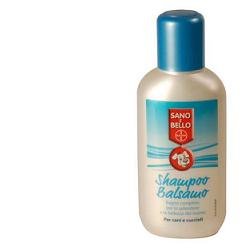 SANO E BELLO SHAMPOO/BALSAMO NF CANI 250 ML