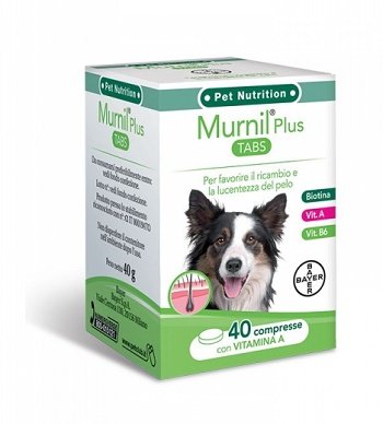 MURNIL PLUS TABS BARATTOLO 40 COMPRESSE