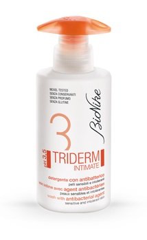 TRIDERM INTIMATE DETERGENTE ANTIBATTERICO 250 ML