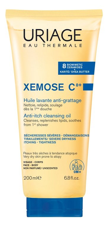 XEMOSE OLIO DETERGENTE TUBETTO 200 ML