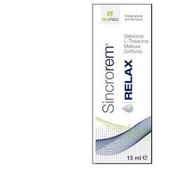 SINCROREM RELAX GOCCE 15 ML