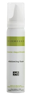 DIZEROUNO MOUSSE RIEQUILIBRANTE 75 ML