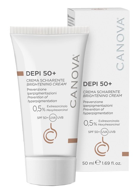 CANOVA DEPI SPF 50+ CREMA PROTEZIONE ALTA 50 ML