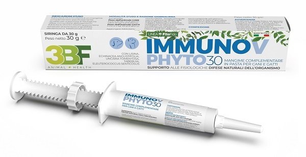 IMMUNOV PASTA SIRINGA 30 G