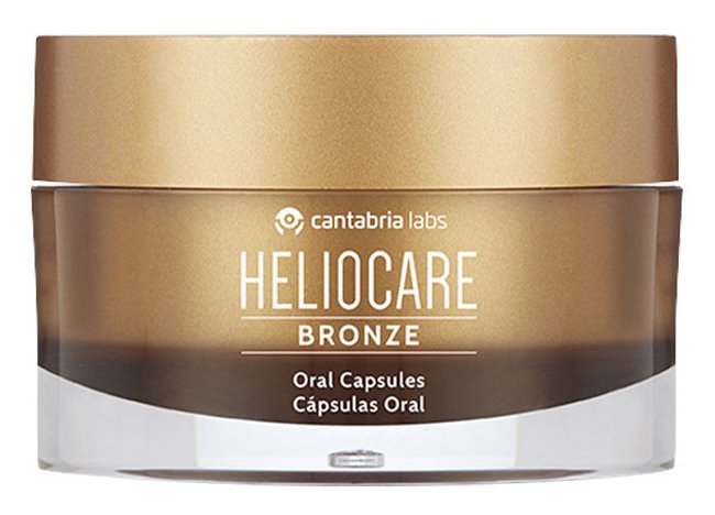 HELIOCARE BRONZE 30 CAPSULE
