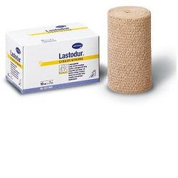 BENDA ELASTICA LASTODUR STRONG A COMPRESSIONE FORTE ESTENSIBILITA%27 180% PELLE M7X12CM