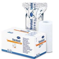 BENDA MONOESTENSIBILE VAROLAST PLUS ALL%27OSSIDO DI ZINCO 69% COTONE 31% M10X10CM 1 PEZZO
