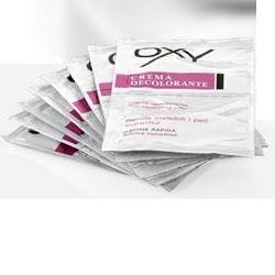 OXY CREMA DECOLORANTE RAPID 8 BUSTINE MONODOSE DA 9,38 ML L%27UNA