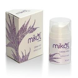 MIKOL COSMESI CREMA IDRATANTE VISO MIRTILLO E ALOE 50 ML