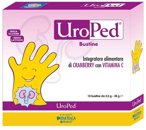 UROPED 10 BUSTE