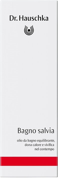 DR HAUSCHKA BAGNO SALVIA 100 ML