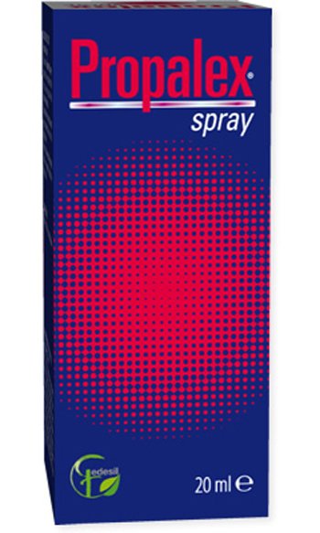 PROPALEX SPRAY ORALE 20 ML