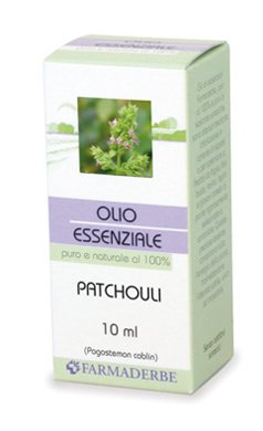 PATCHOULY OLIO ESSENZIALE 10 ML