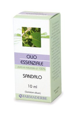SANDALO OLIO ESSENZIALE 10 ML