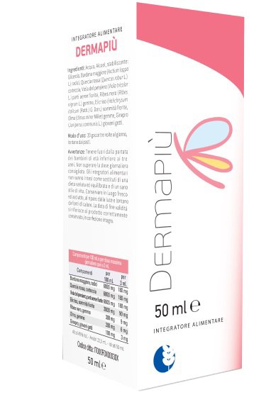 DERMAPIU%27GOCCE 50 ML
