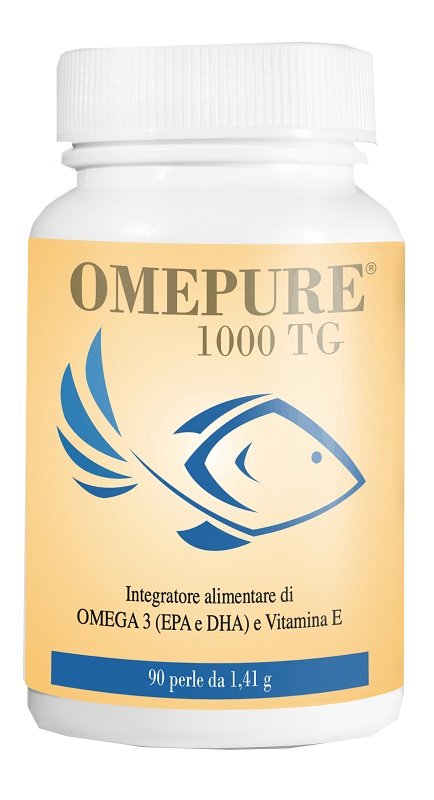 OMEPURE 1000 TG 90 PERLE
