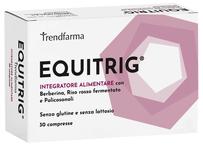 EQUITRIG 30 COMPRESSE ASTUCCIO 28,5 G