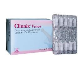 CLINNIX VENOS 50 CAPSULE