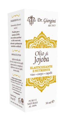 OLIO DI JOJOBA 50 ML