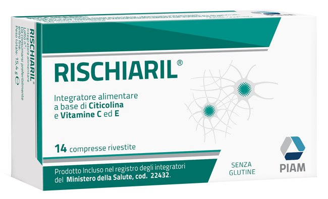 RISCHIARIL 14CPR RIVESTITE