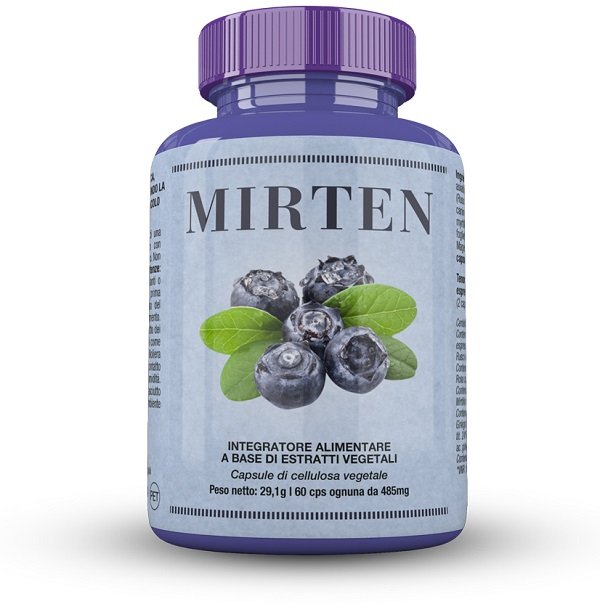 MIRTEN 60 CAPSULE