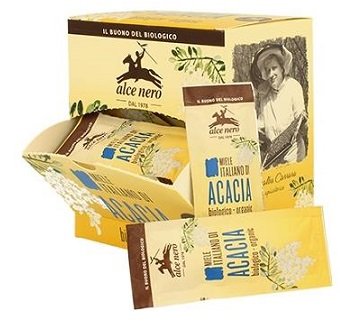 MIELE DI ACACIA BIO 32 BUSTINE